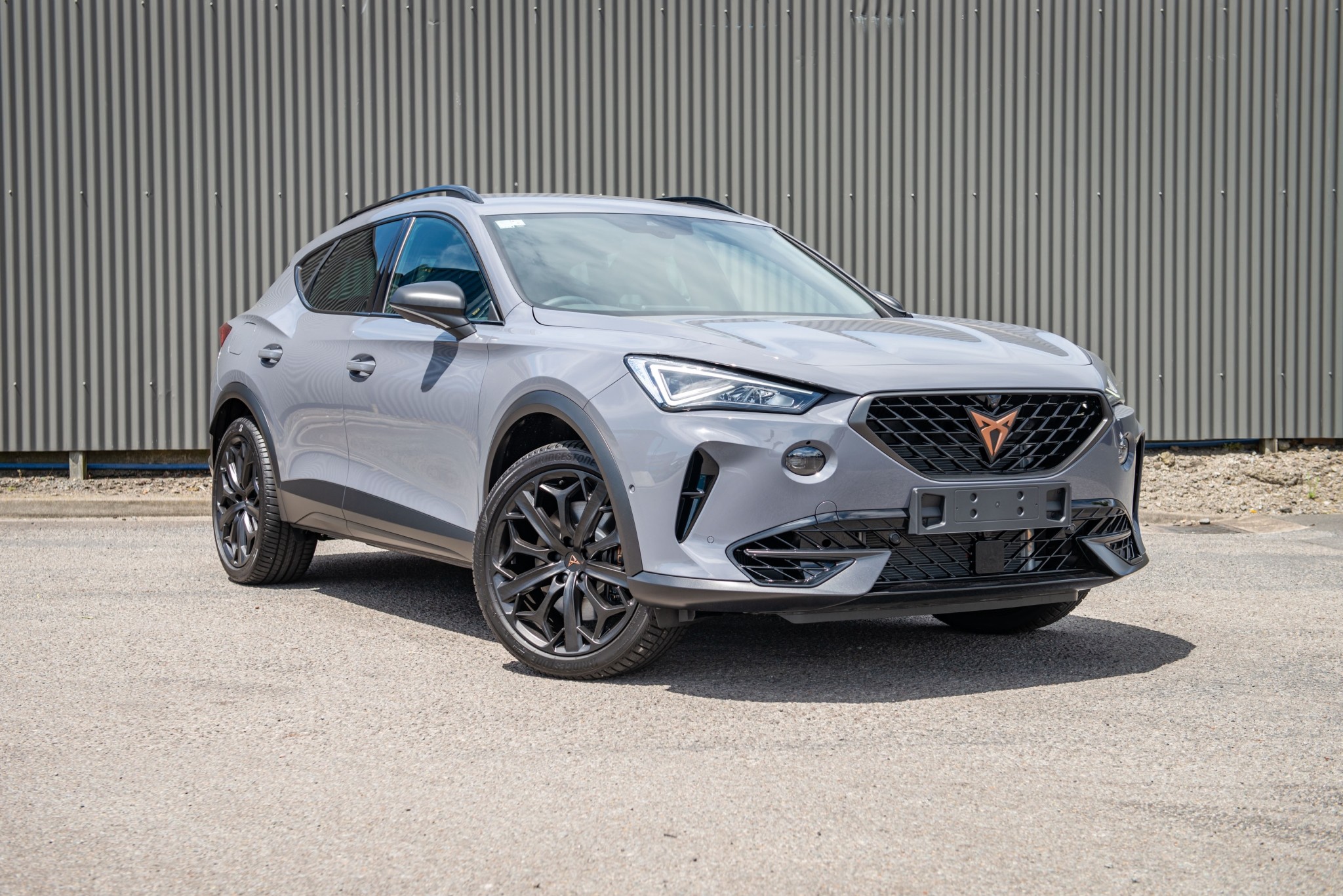 Cupra formentor 2025