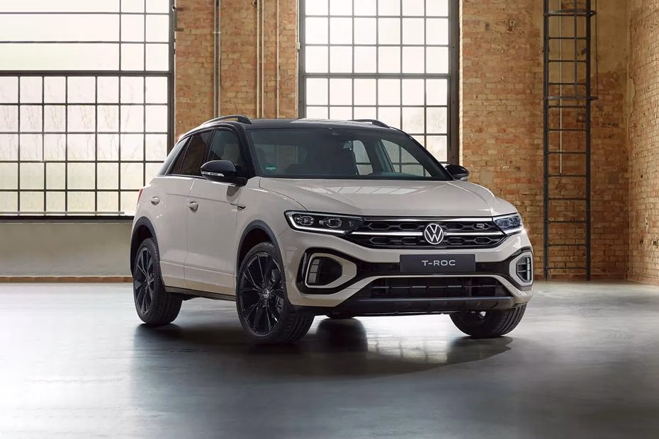volskwagen T-roc 2025 