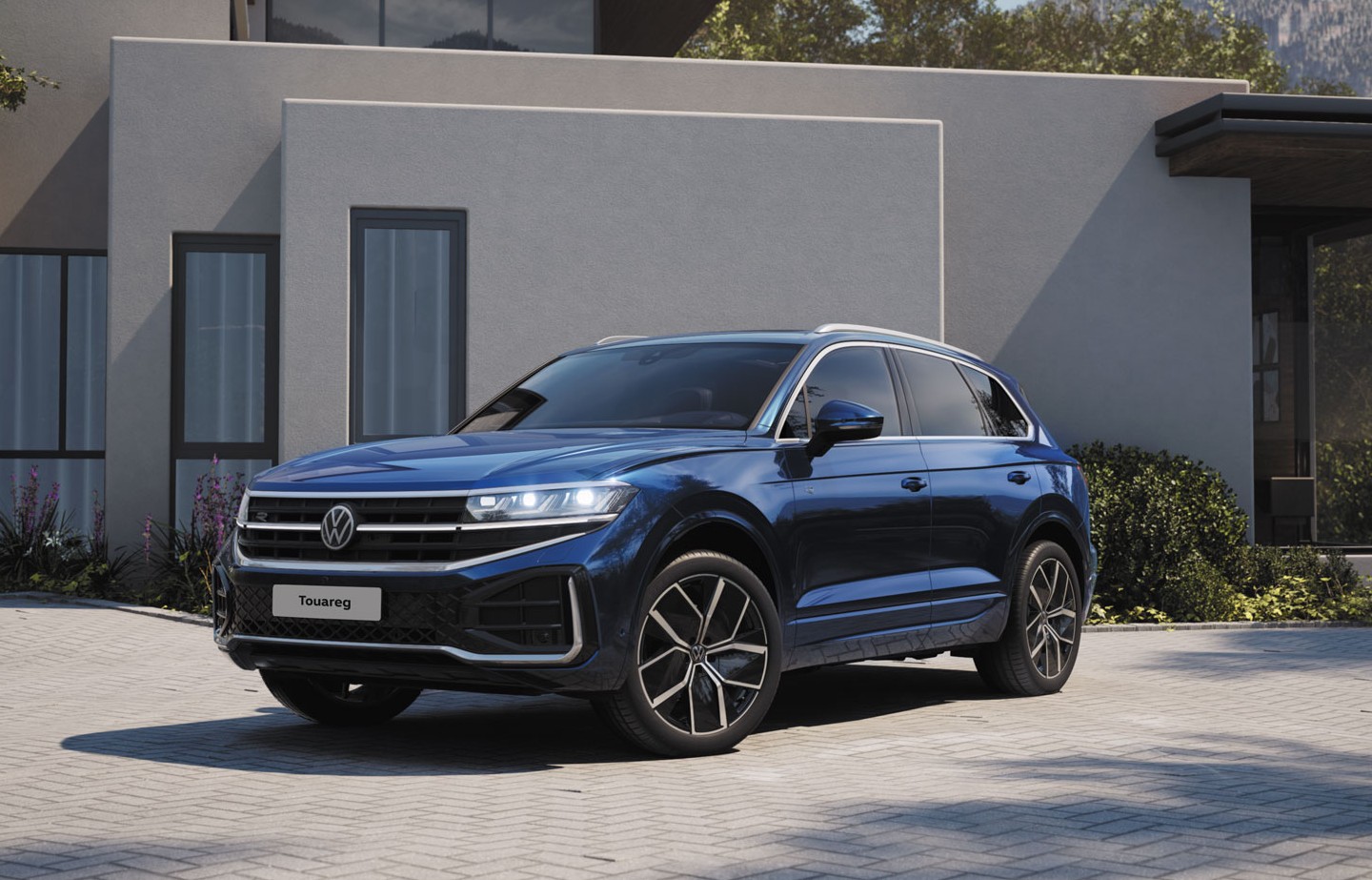 volskwagen touareg 2025