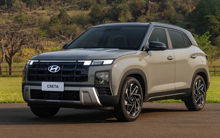 Hyundai creta 2025