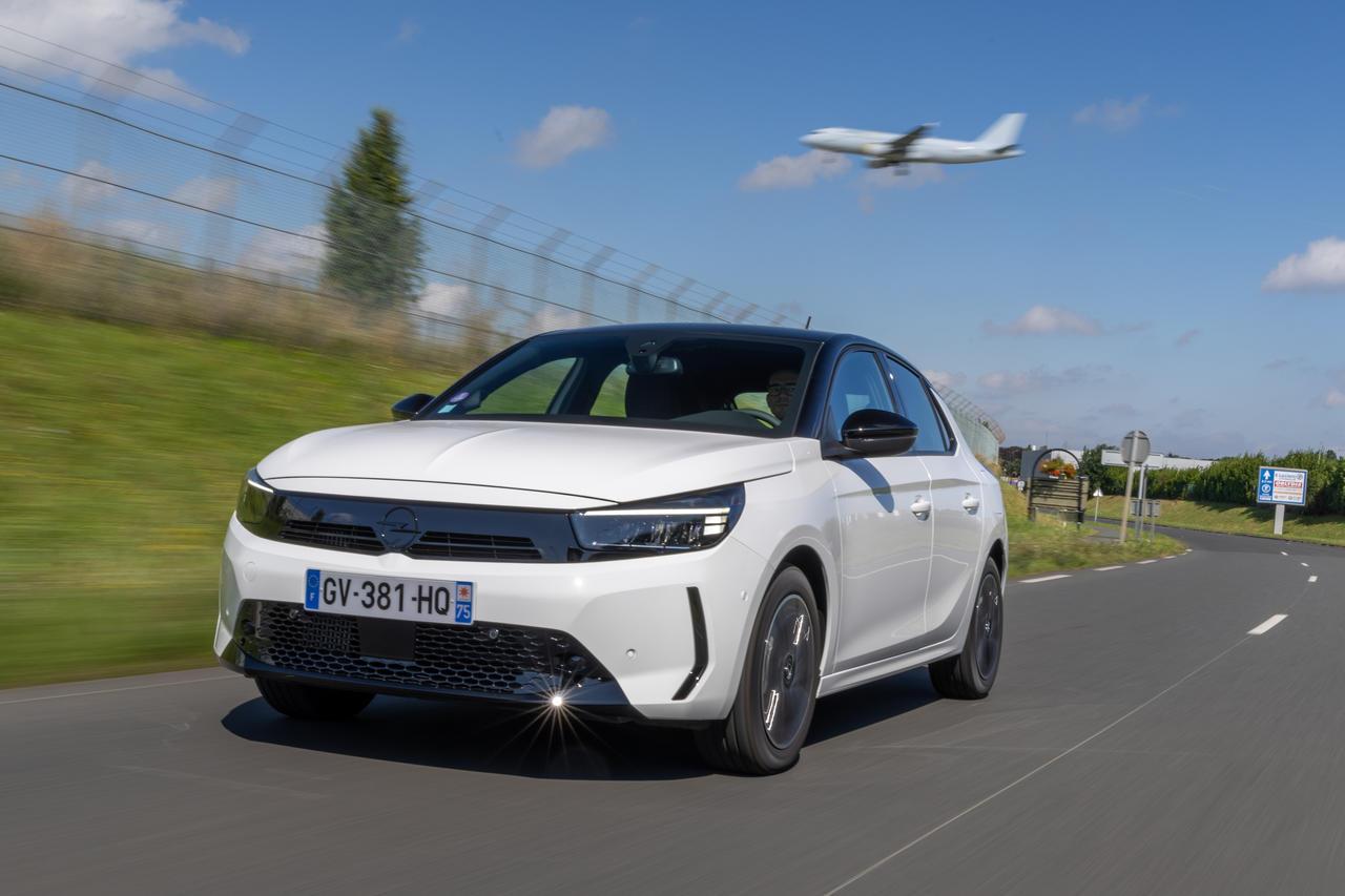 Opel corsa 2025 