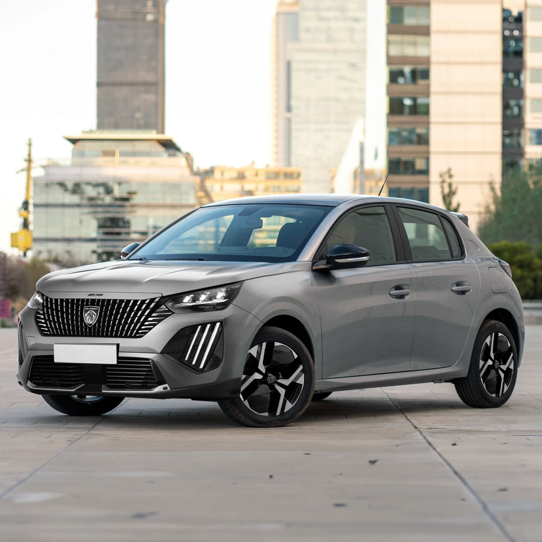 Peugeot 208 2025 