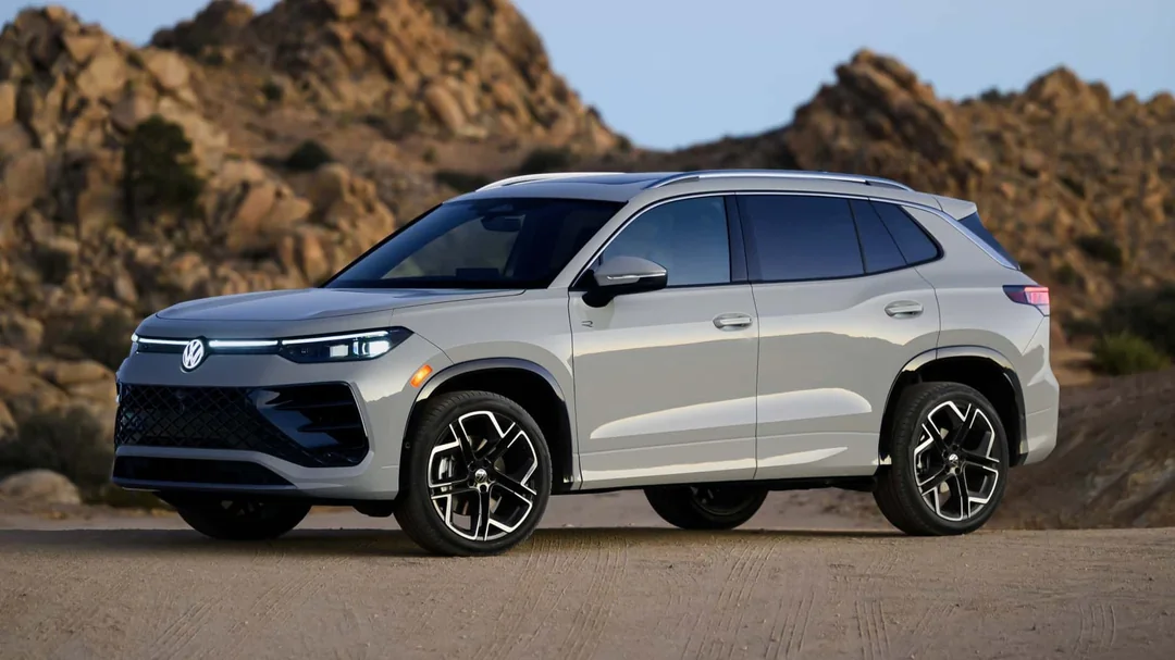 volskwagen tiguan 2025